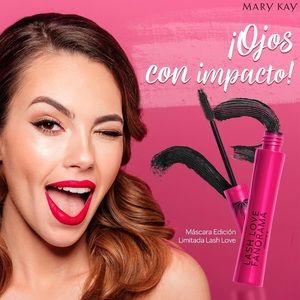 Mary Kay Mascara Lash Love Fanorama™